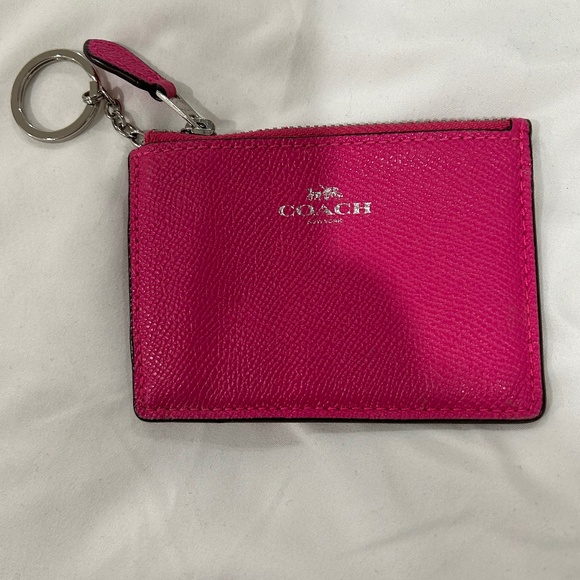 Coach wallet - Picture 1 of 6